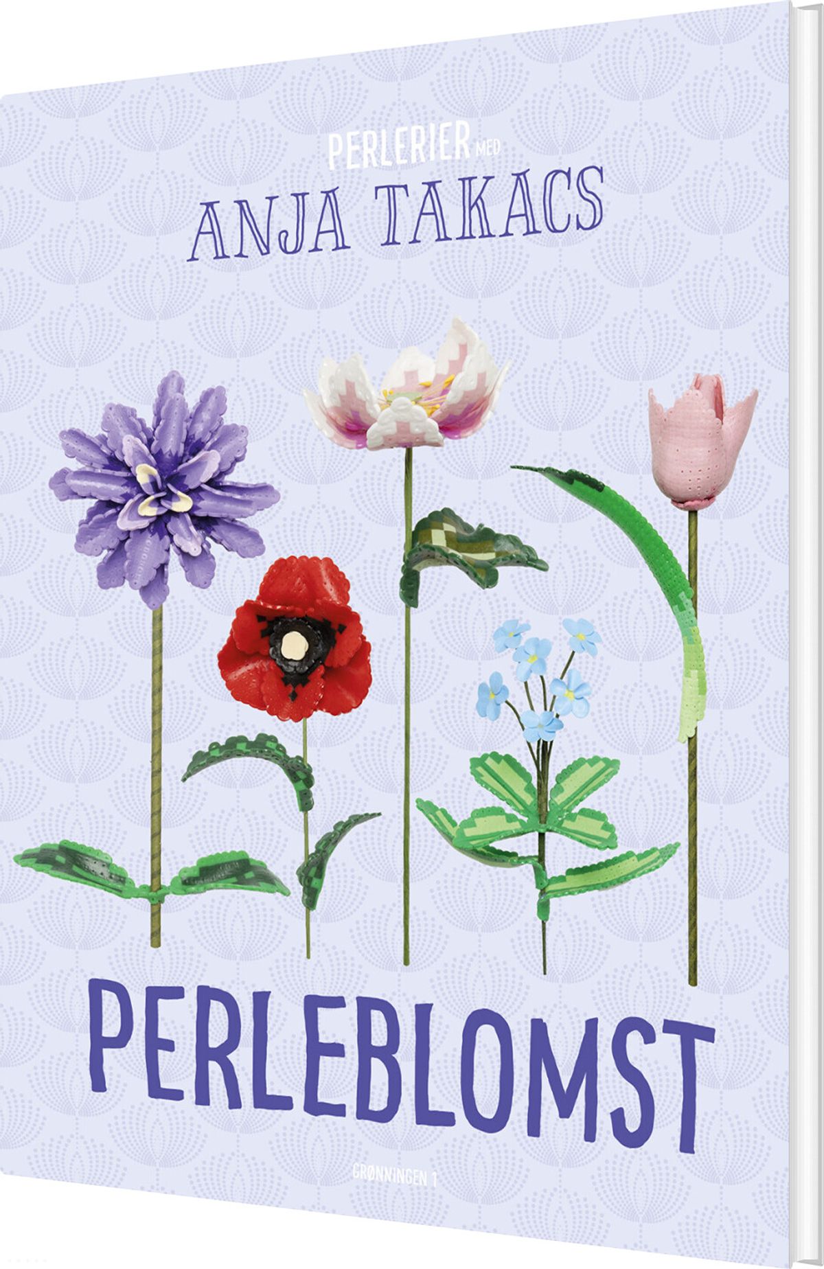 Perleblomst - Anja Takacs - Bog