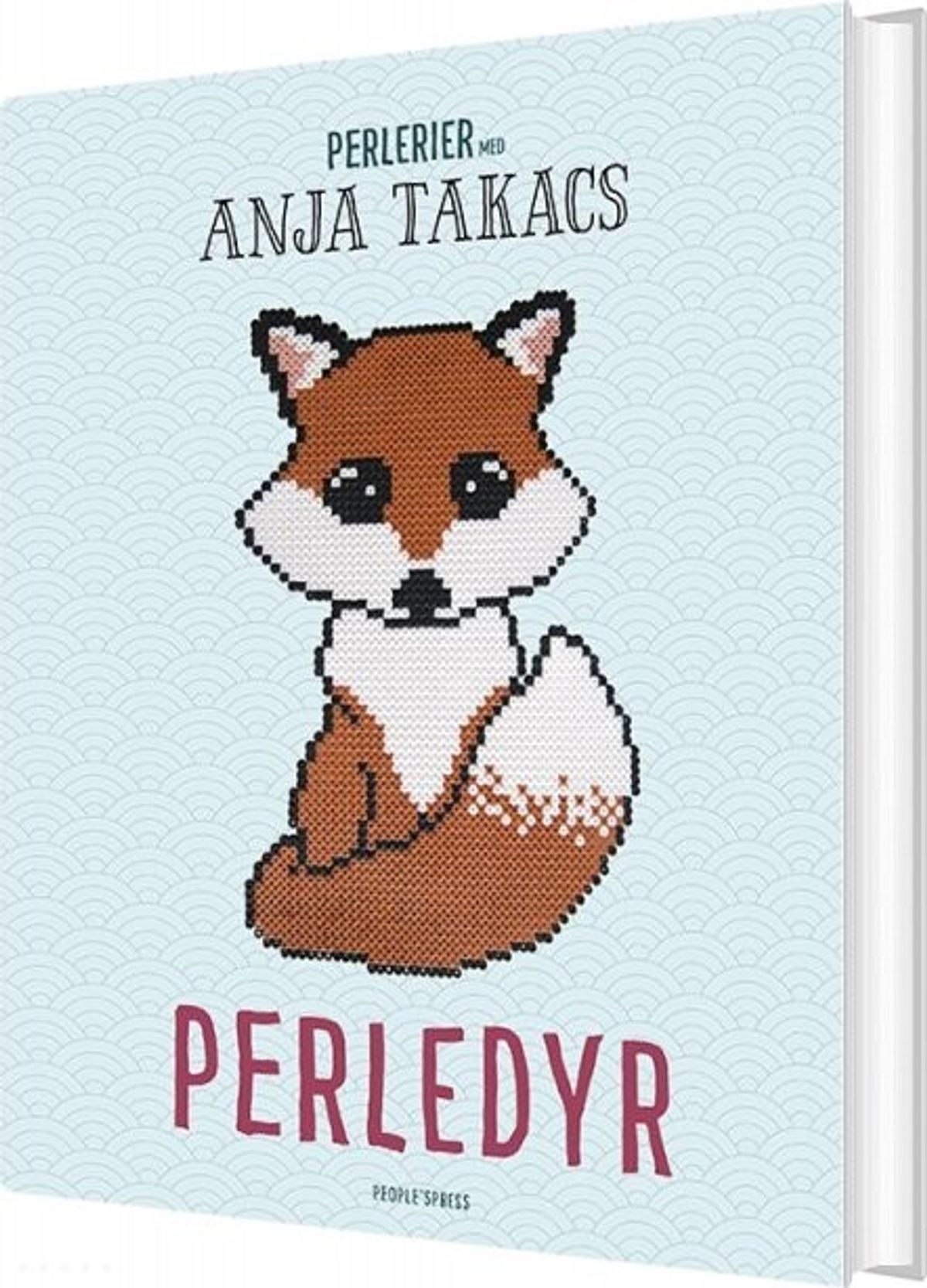 Perledyr - Anja Takacs - Bog