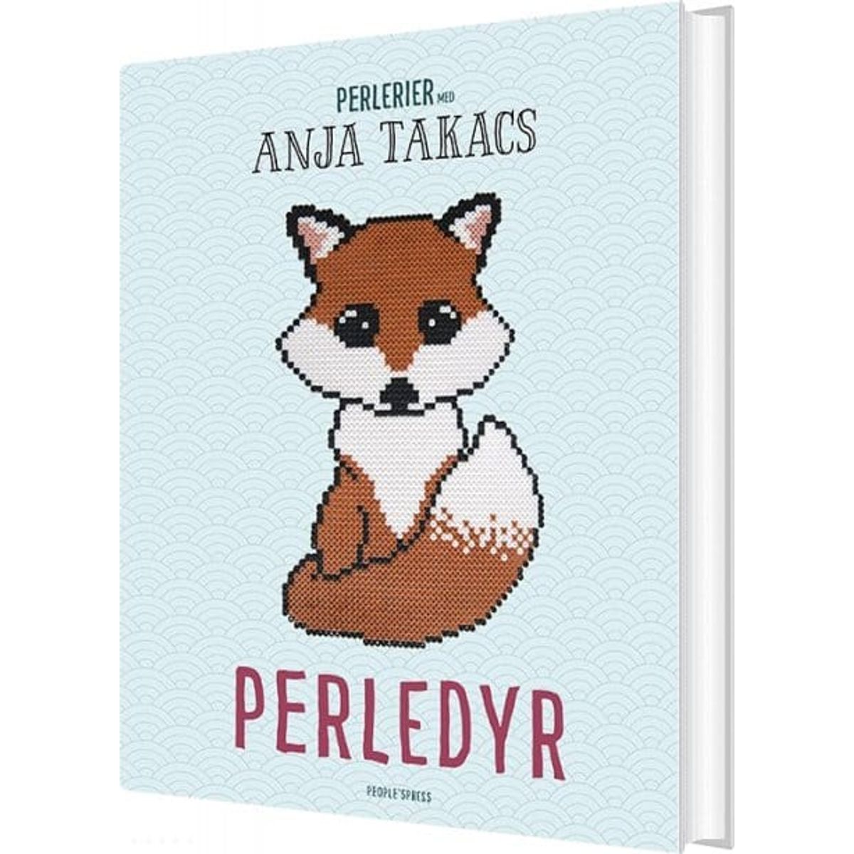 Perledyr - Perlebog - Anja Takacs