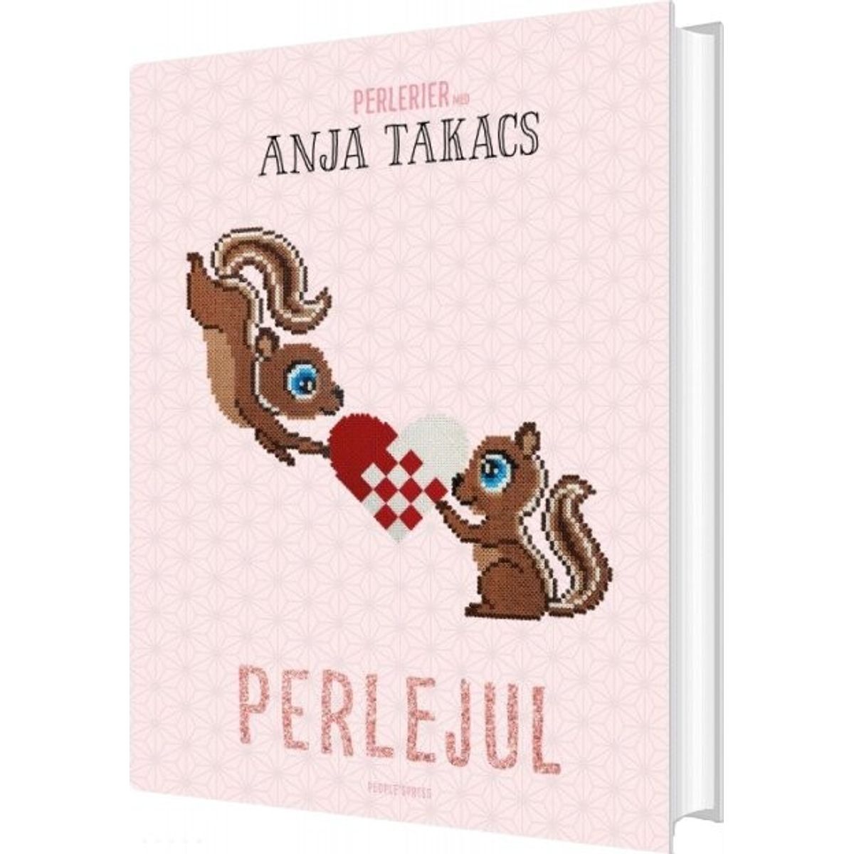 Perlejul - Anja Takacs - Bog