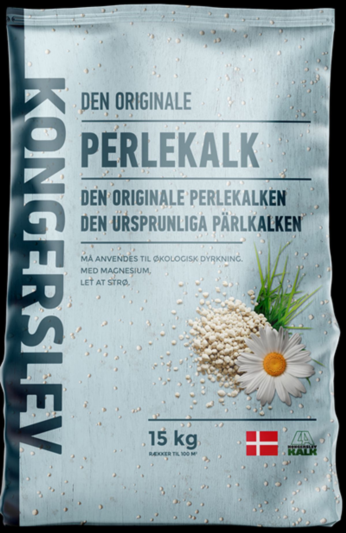 Perlekalk m/magnesium