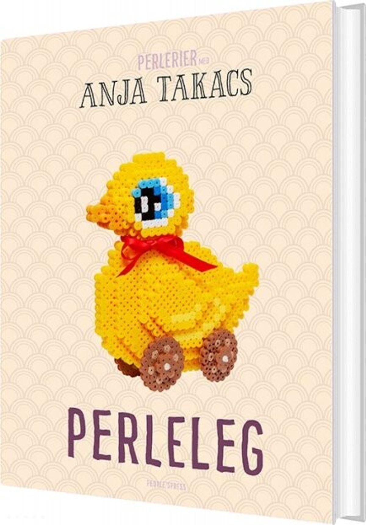 Perleleg - Anja Takacs - Bog