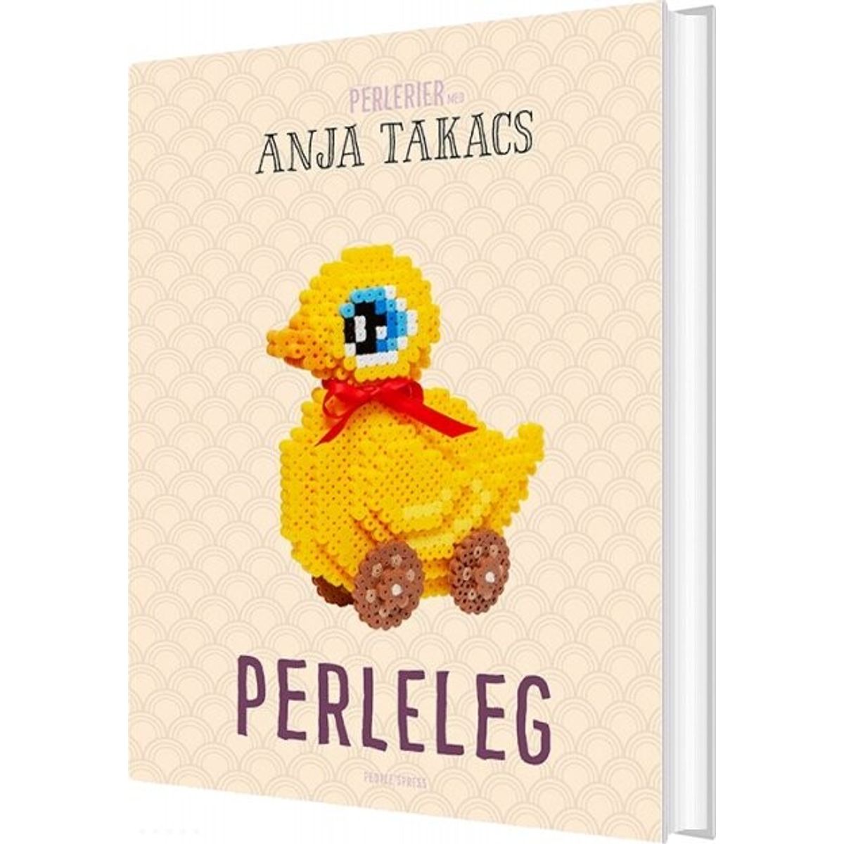 Perleleg - Anja Takacs - Bog