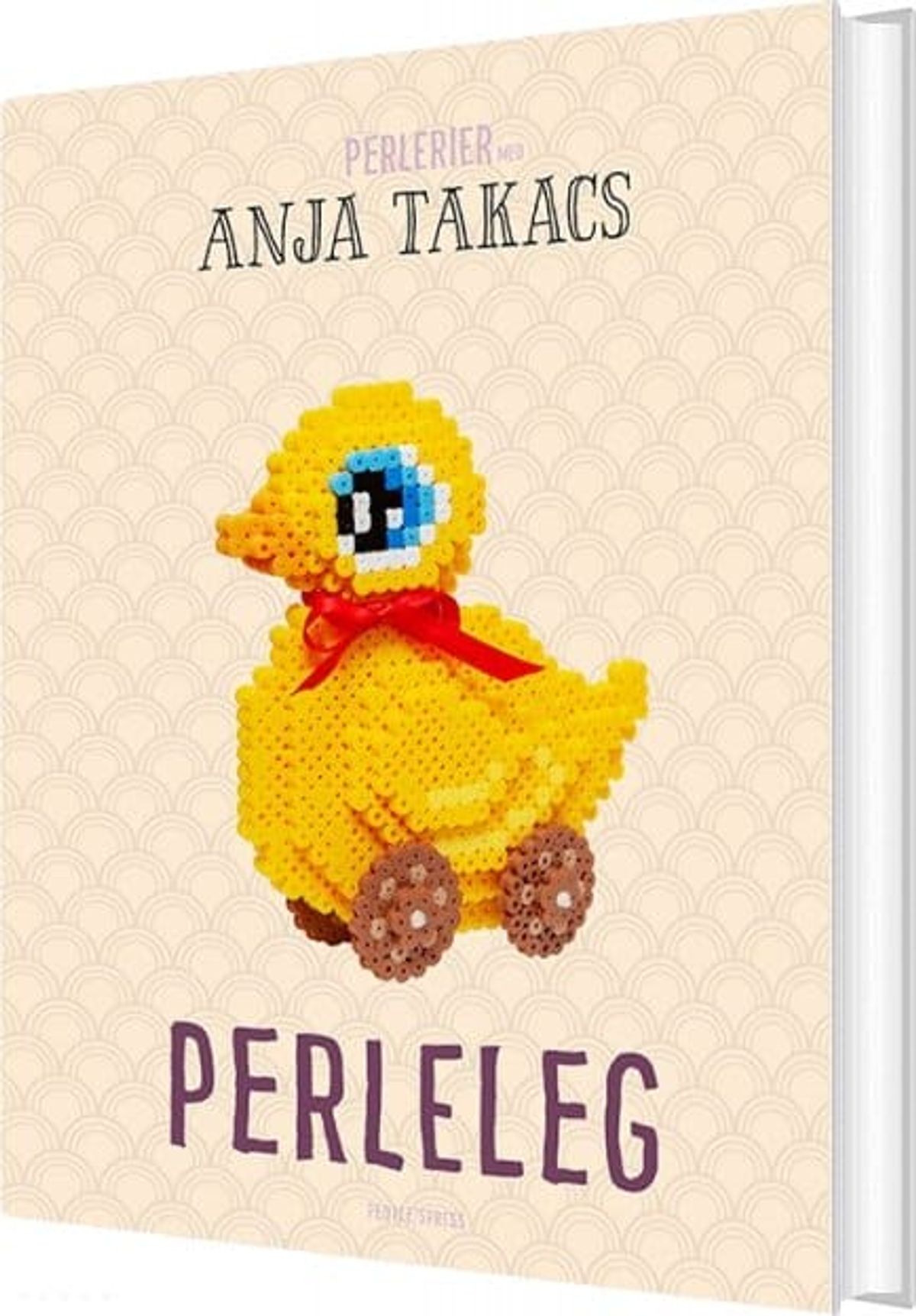 Perleleg - Perlebog - Anja Takacs