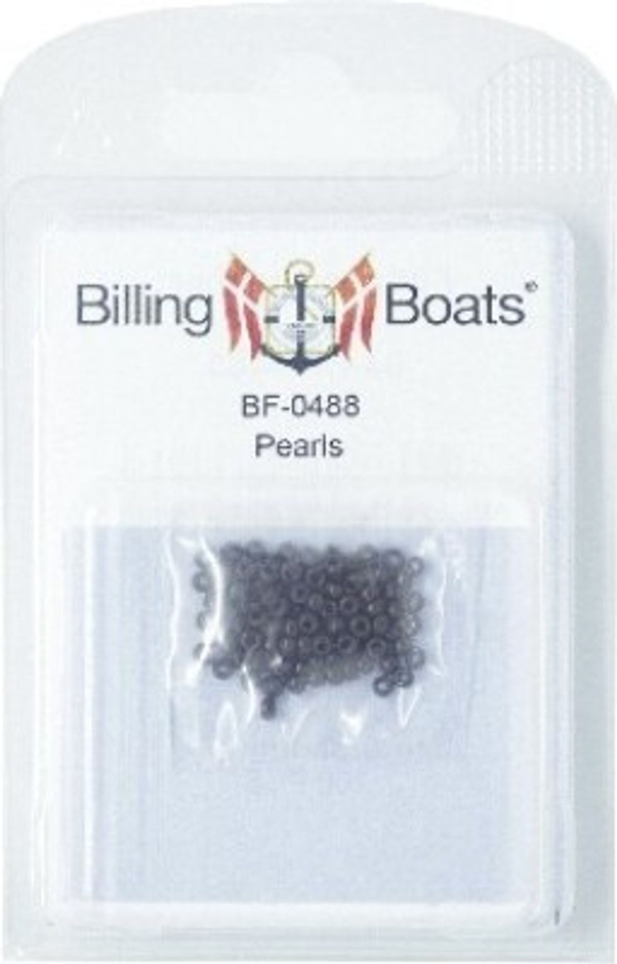 Perler /100 - 04-bf-0488 - Billing Boats