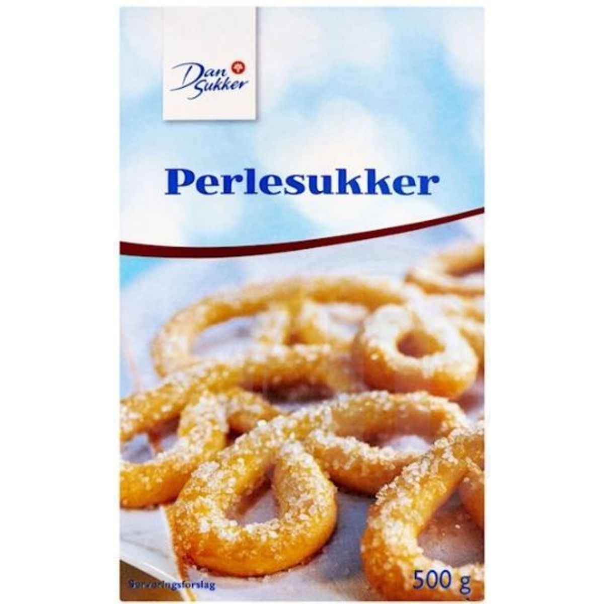 Perlesukker 500 g