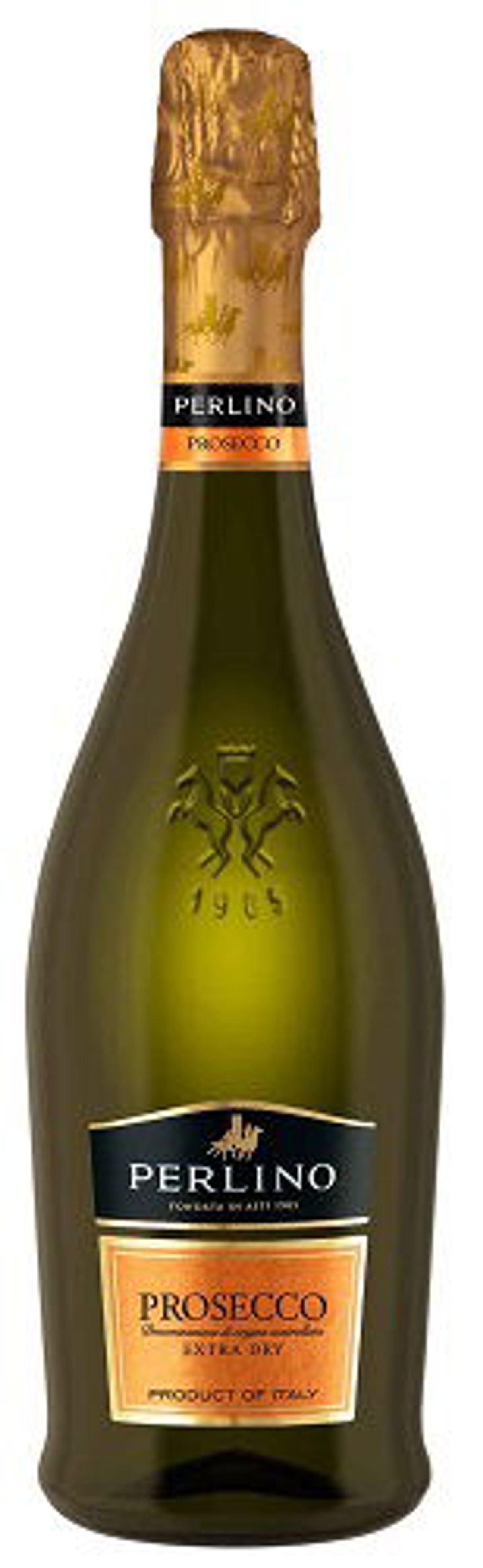 Perlino Prosecco Extra Dry 0,75 Ltr