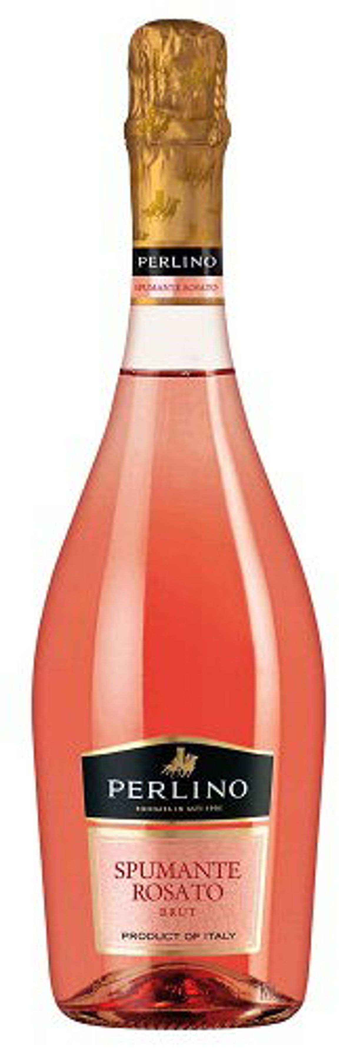 Perlino Spumante Rosato Brut 0,75 Ltr