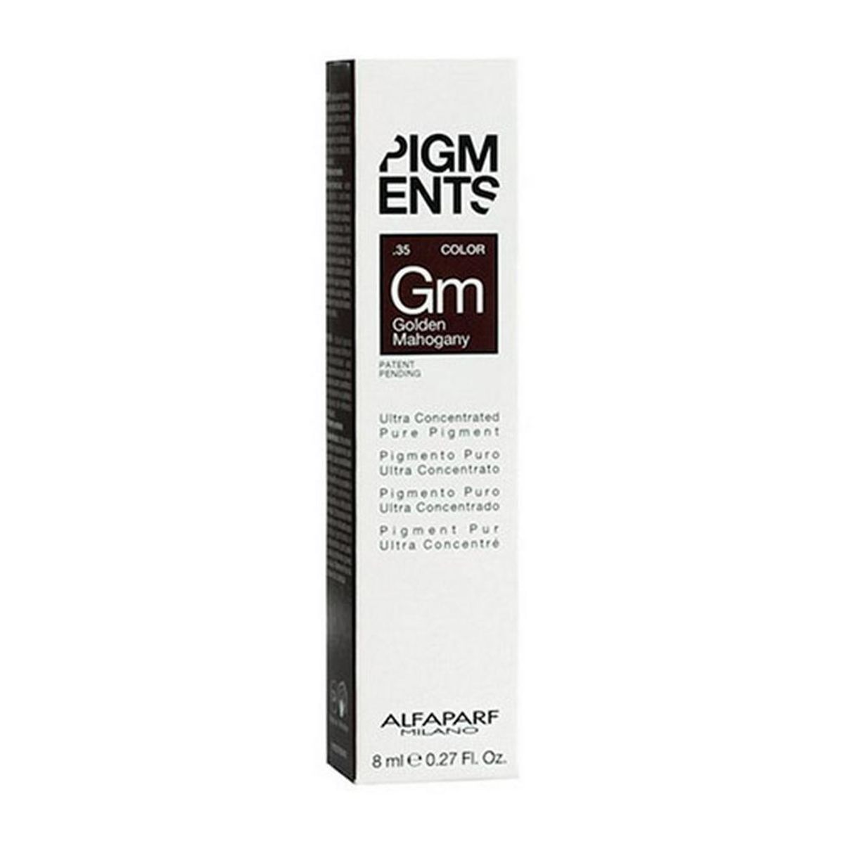 Permanent Farve Alfaparf Milano Pigments (8 ml)