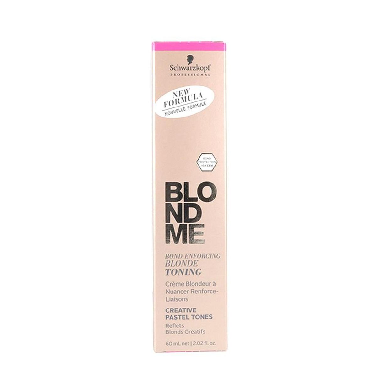 Permanent Farve Blondme Toning Schwarzkopf Jordbær (60 ml)