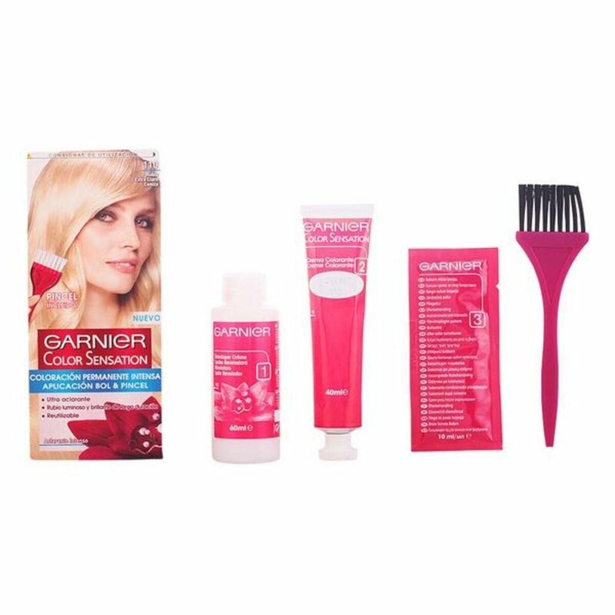 Permanent Farve Color Sensation 110 Garnier Color Sensation 110 g