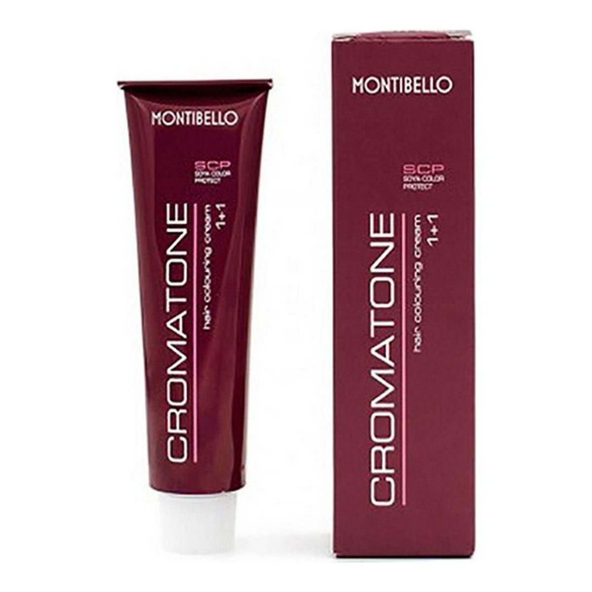 Permanent Farve Cromatone Cocoa Collection Montibello Nº 6,62 (60 ml)