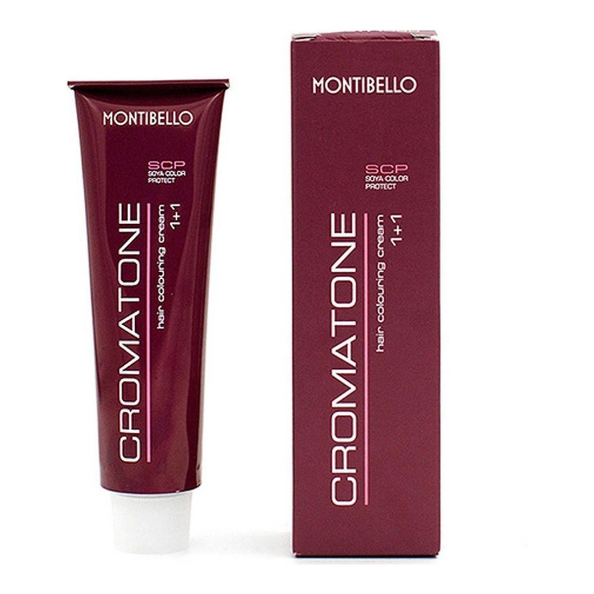 Permanent Farve Cromatone Montibello Cromatone Nº 1 (60 ml)