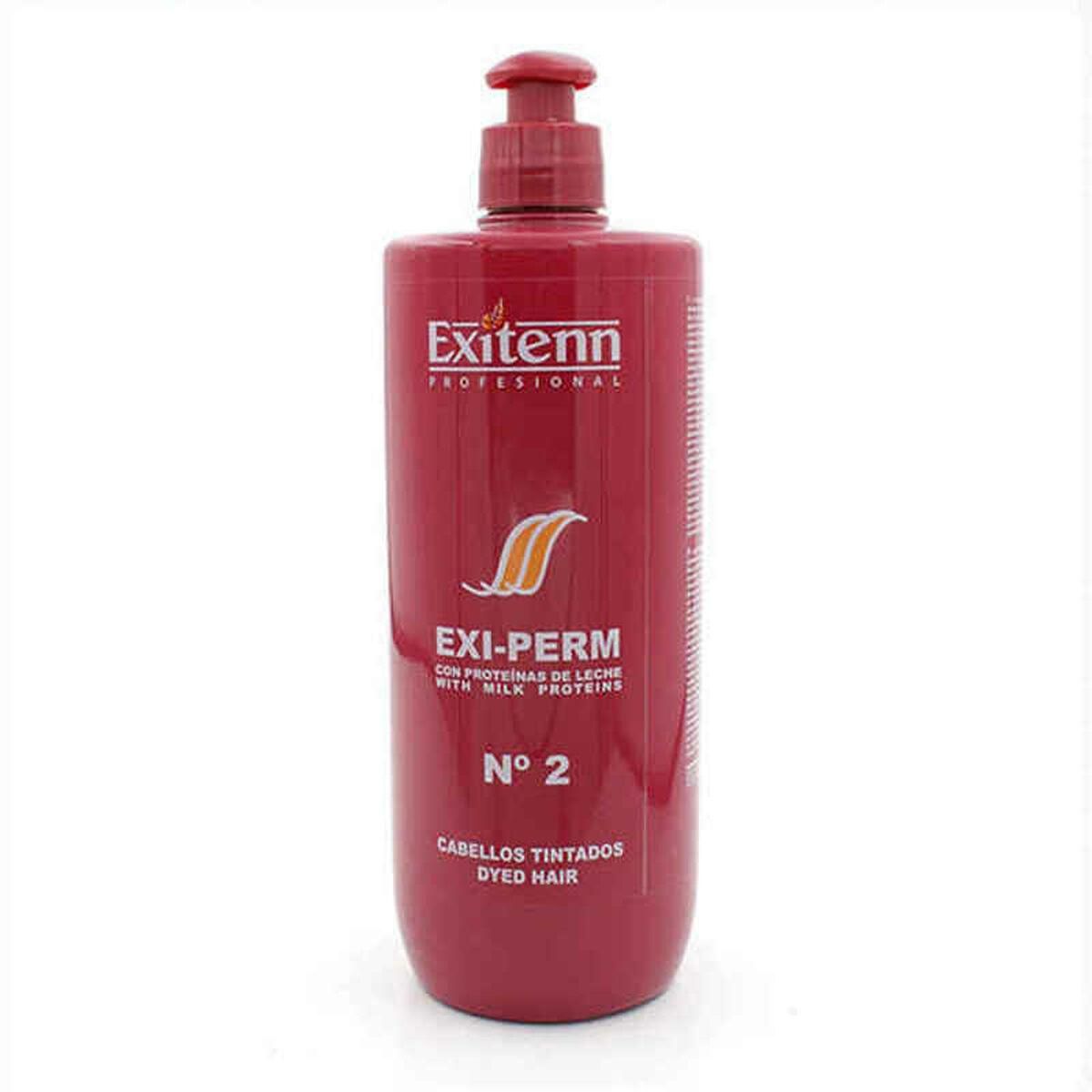 Permanent Farve Exitenn Exi-perm 2 (500 ml)