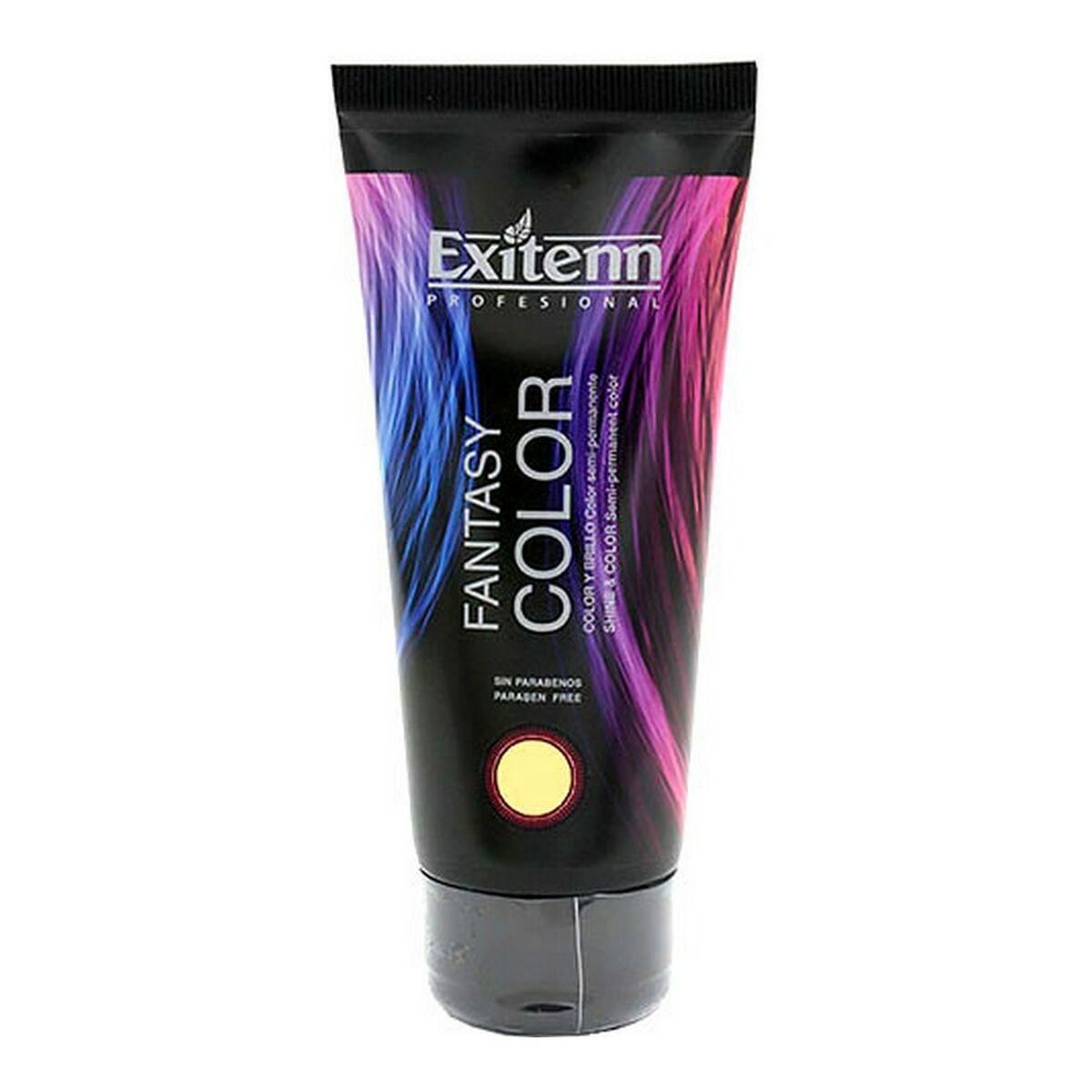 Permanent Farve Fantasy Exitenn Klar Blond (100 ml)