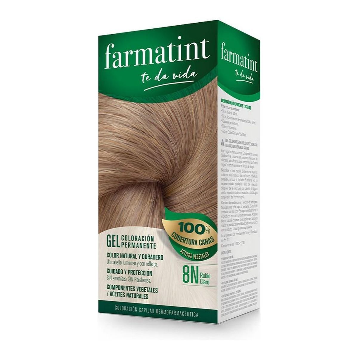 Permanent Farve Farmatint