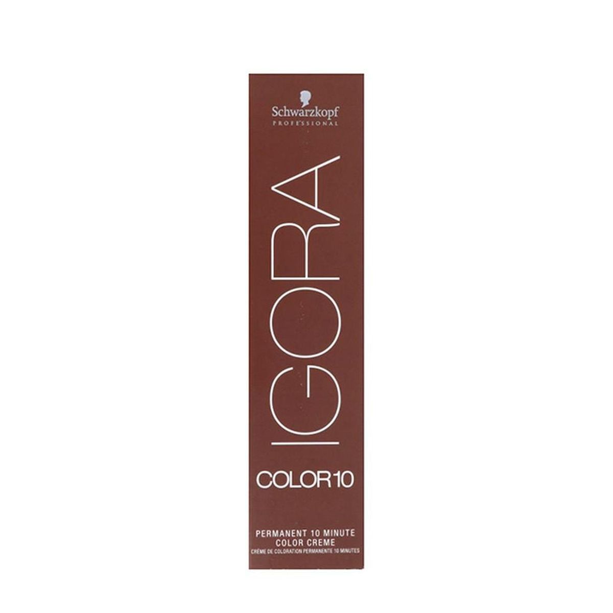 Permanent Farve Igora Color10 Schwarzkopf 8-0 (60 ml)