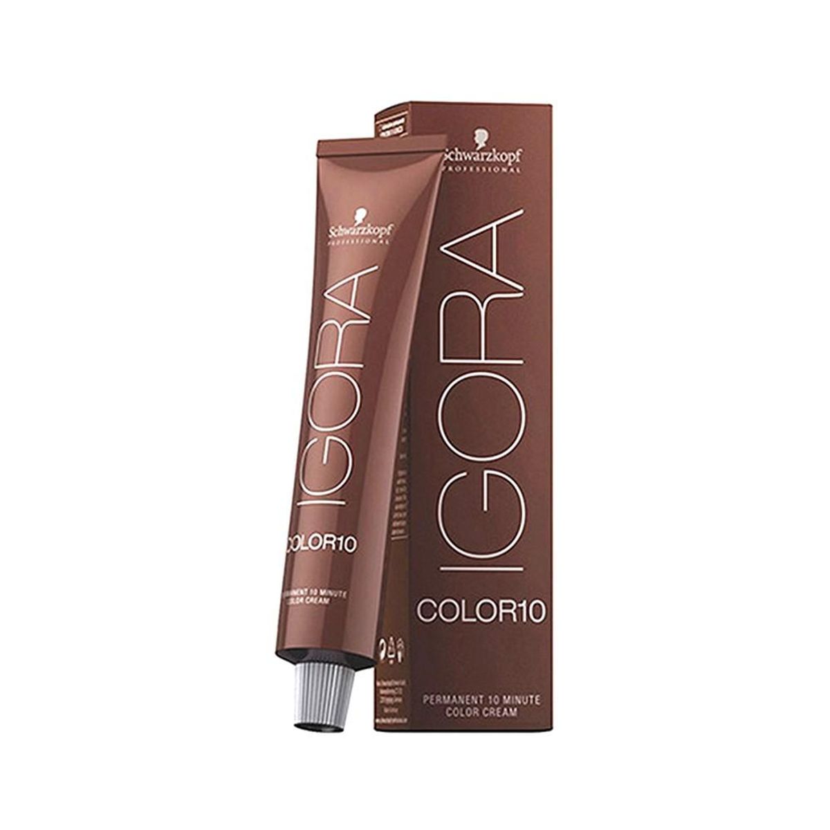 Permanent Farve Igora Color10 Schwarzkopf Igora 5-0 (60 ml)