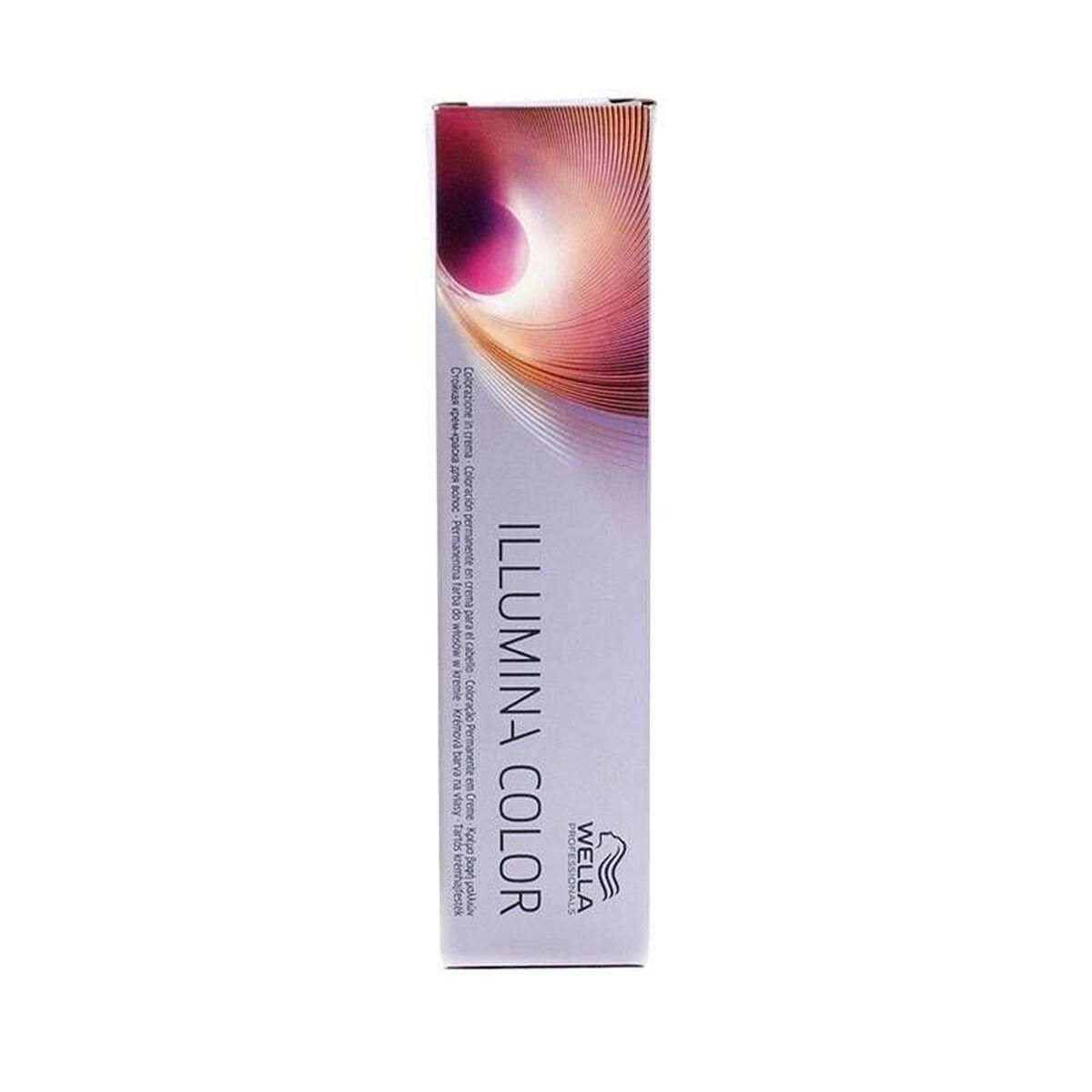 Permanent Farve Illumina Color Wella Copper Peach (60 ml)