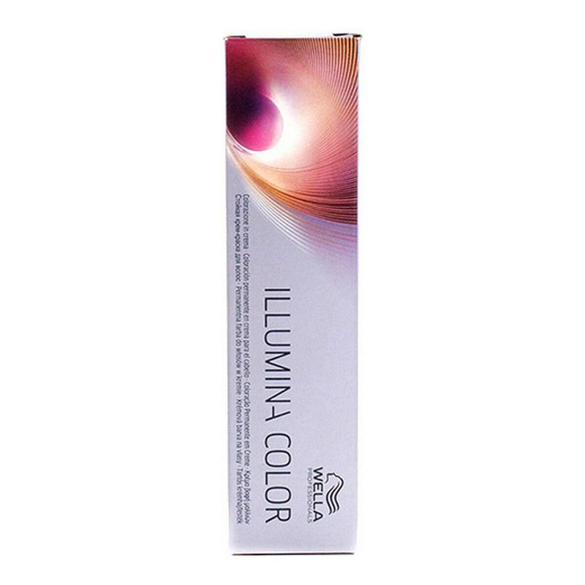 Permanent Farve Illumina Color Wella Nº 10/05 (60 ml)