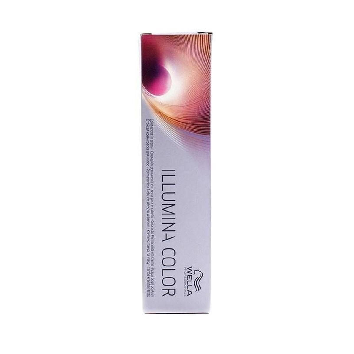 Permanent Farve Illumina Color Wella Nº 10/36 (60 ml)