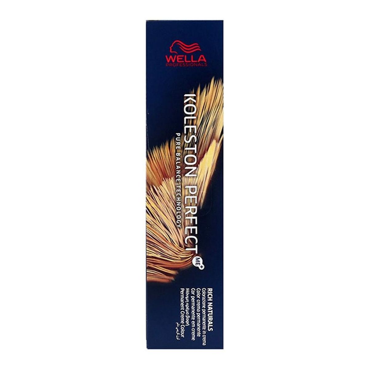 Permanent Farve Koleston Me+ Wella Nº 6/97 (60 ml)