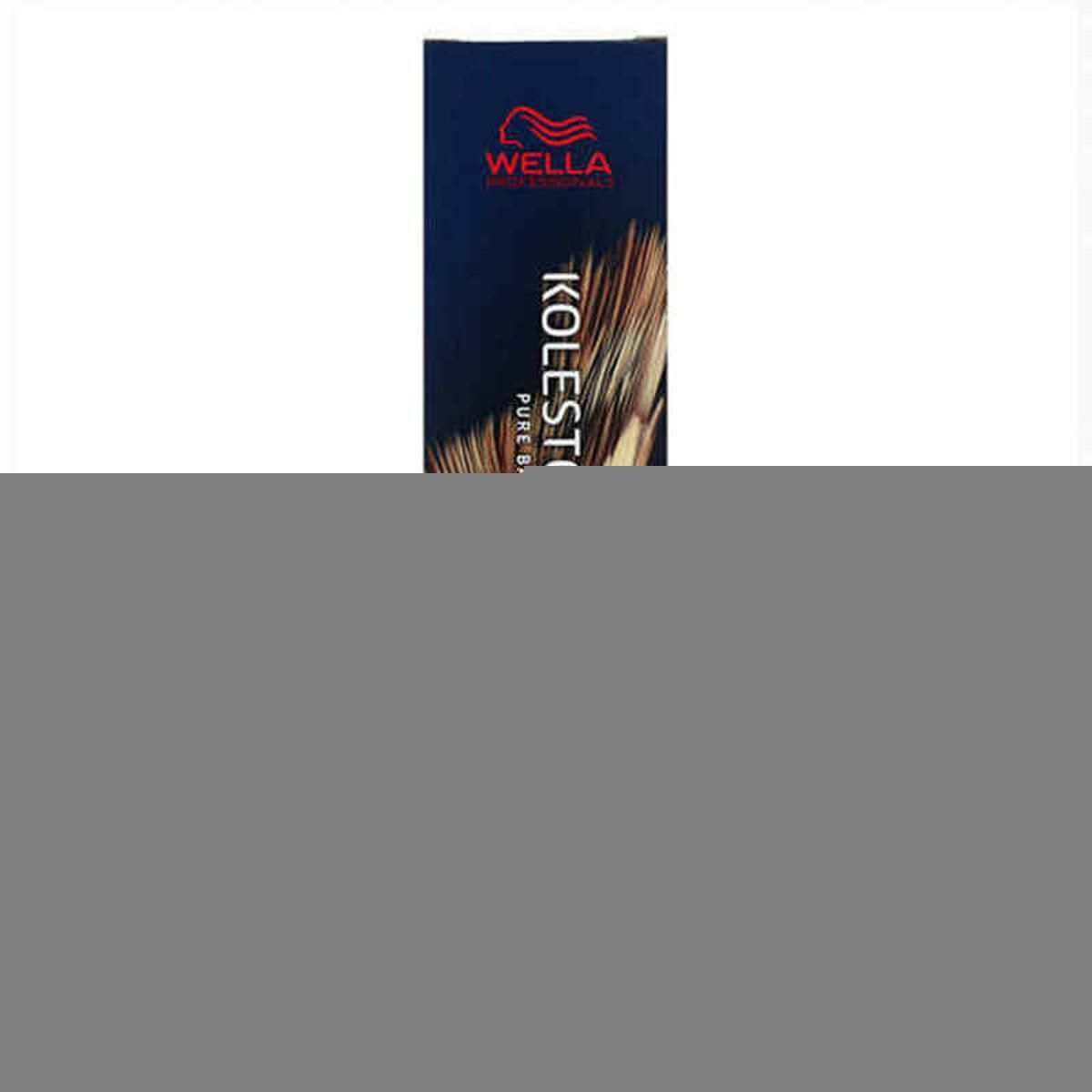 Permanent Farve Koleston Perfect Wella Nº 7.03 (60 ml)