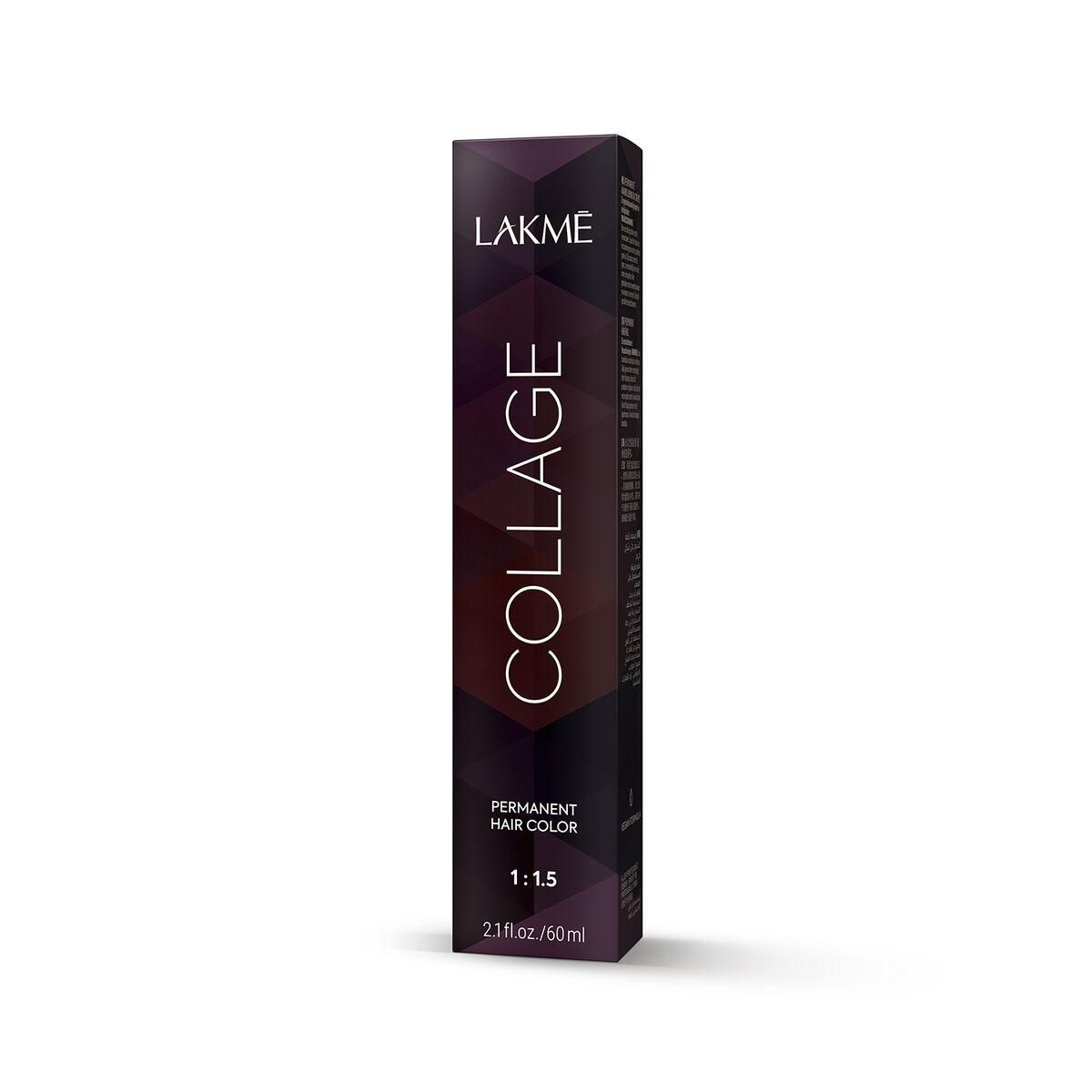 Permanent Farve Lakmé Collage Bases Color Nº 10/00 60 ml