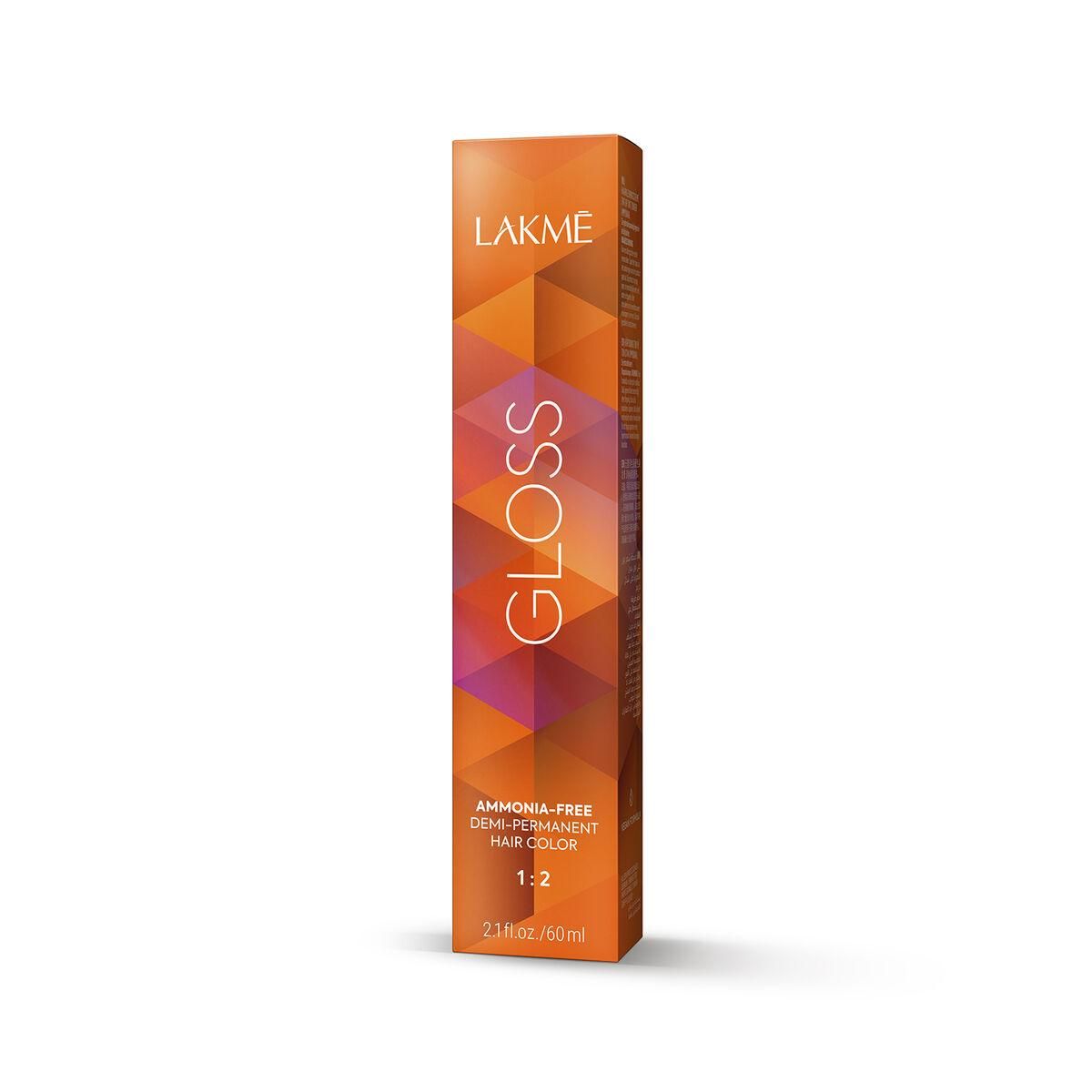 Permanent Farve Lakmé Gloss Nº 5/25 60 ml