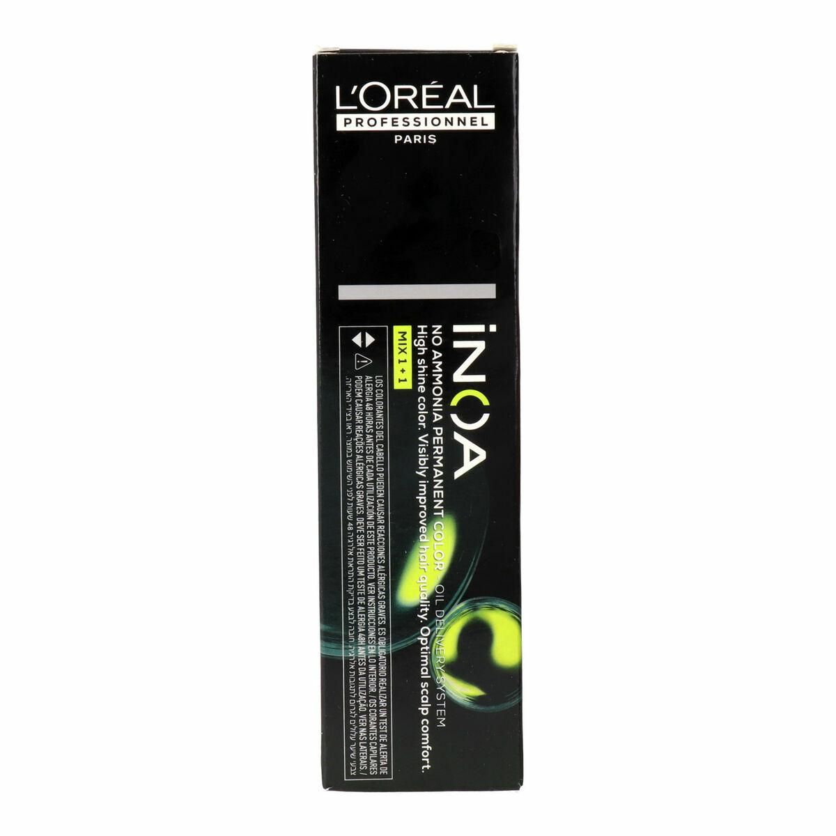 Permanent Farve L'Oreal Professionnel Paris Inoa Nº 7.3 Gylden Blond 60 g