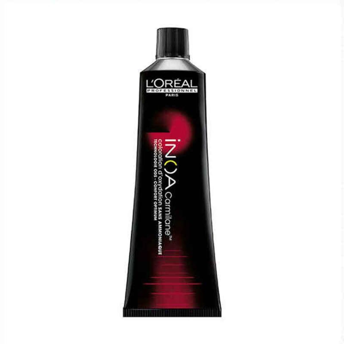 Permanent Farve L'Oreal Professionnel Paris Inoa Uden ammoniak Nº 6.66 60 g