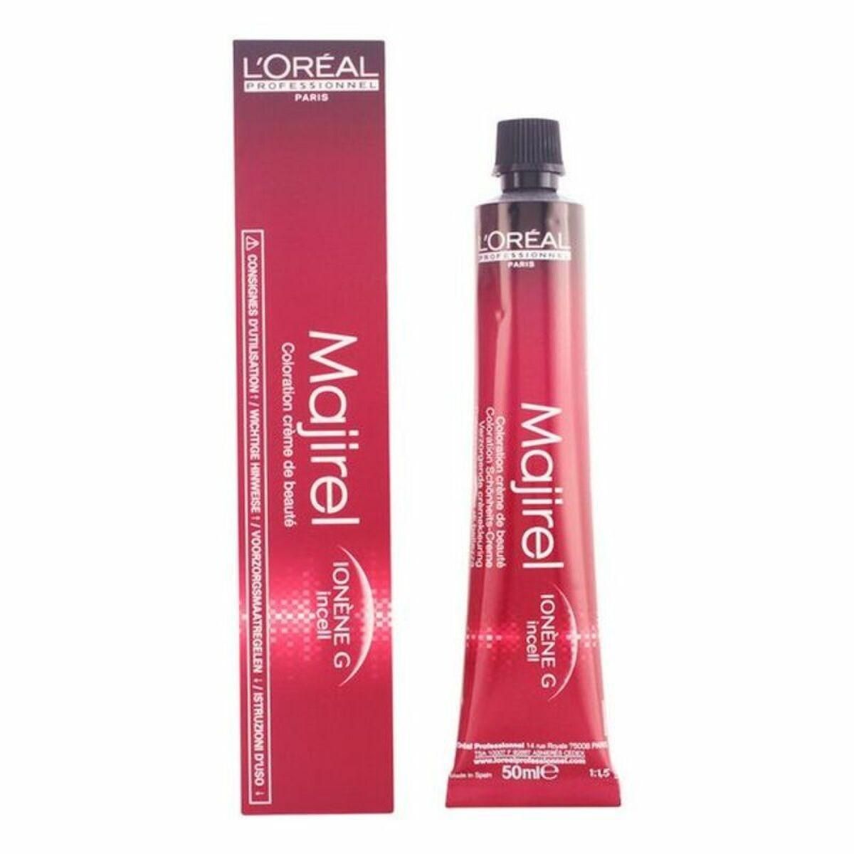 Permanent Farve Majirel L'Oreal Professionnel Paris 3555 10.1 - 50 ml