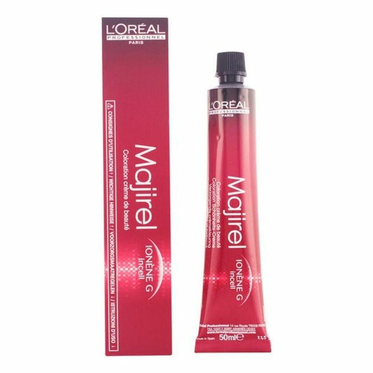 Permanent Farve Majirel L'Oreal Professionnel Paris 3555 5 - 50 ml