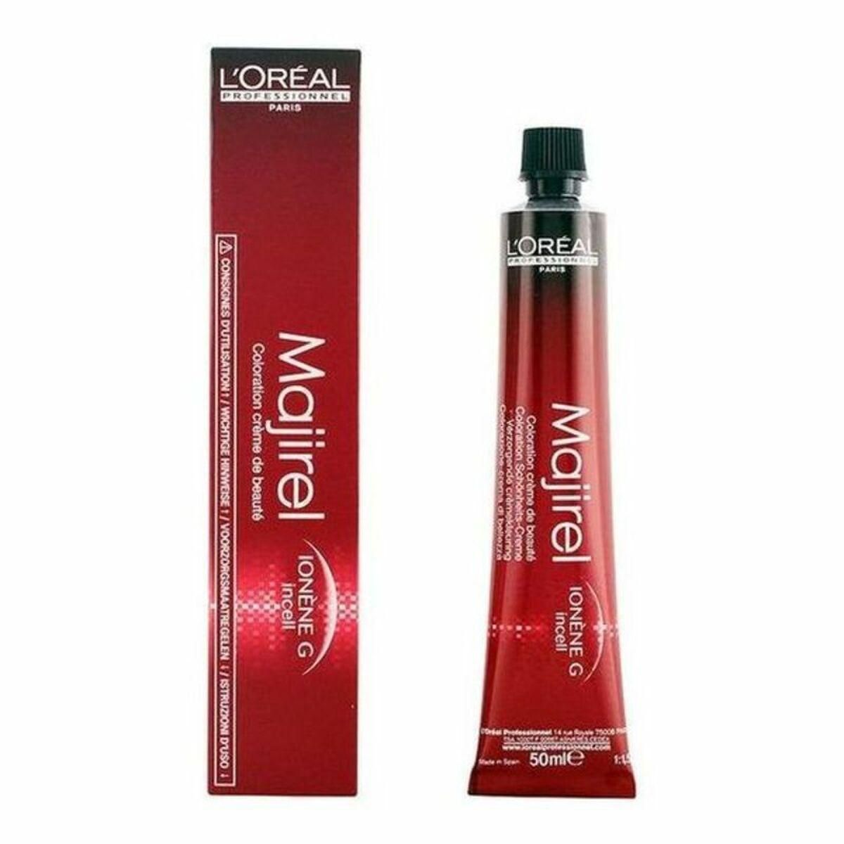 Permanent Farve Majirel L'Oreal Professionnel Paris Majirel Nº 7,4 50 ml