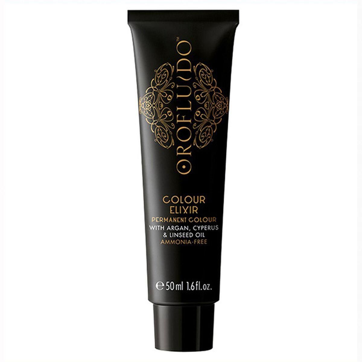 Permanent Farve Revlon Oro Fluido 50 ml Nº 4.20