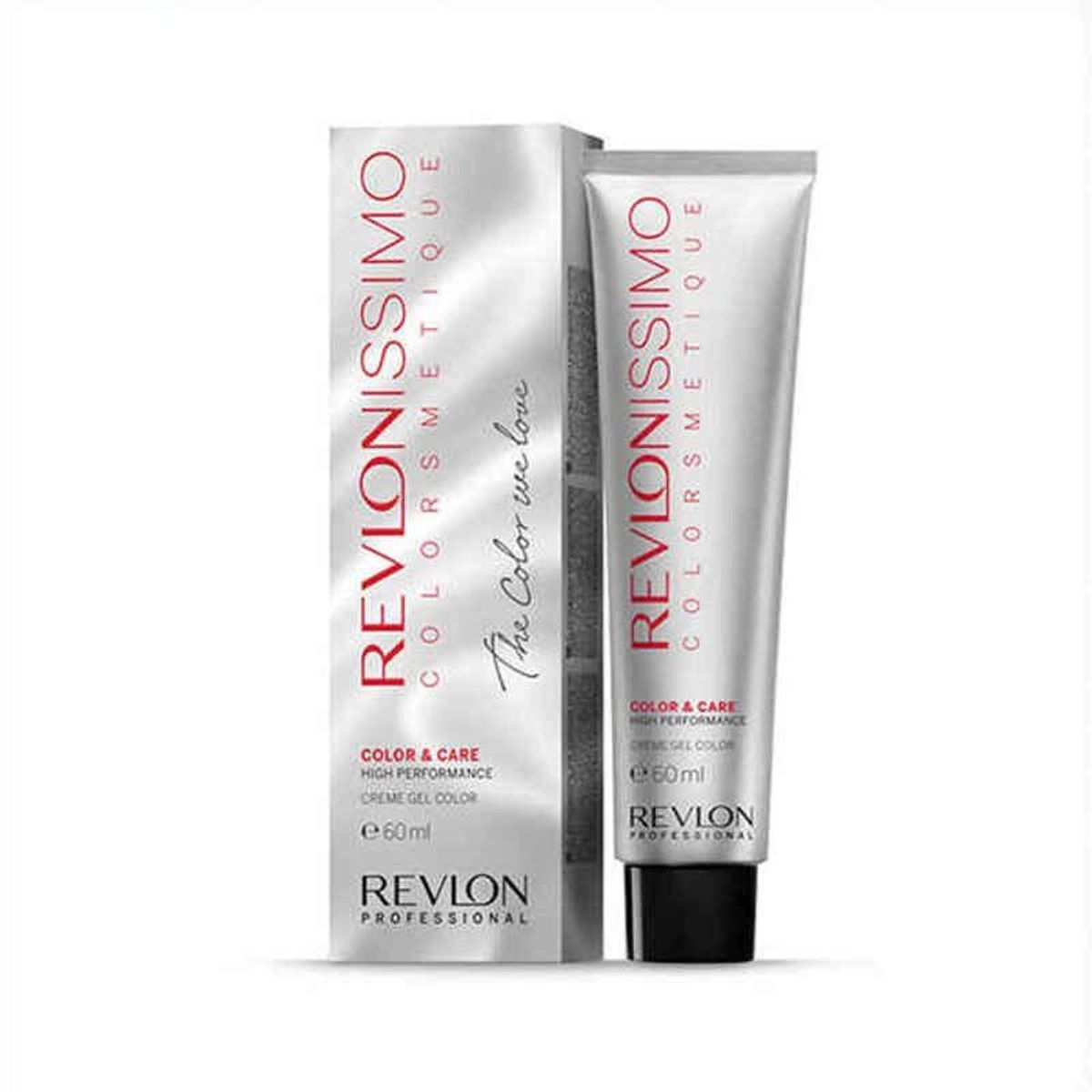 Permanent Farve Revlonissimo Colorsmetique Revlon 6,12 (60 ml)