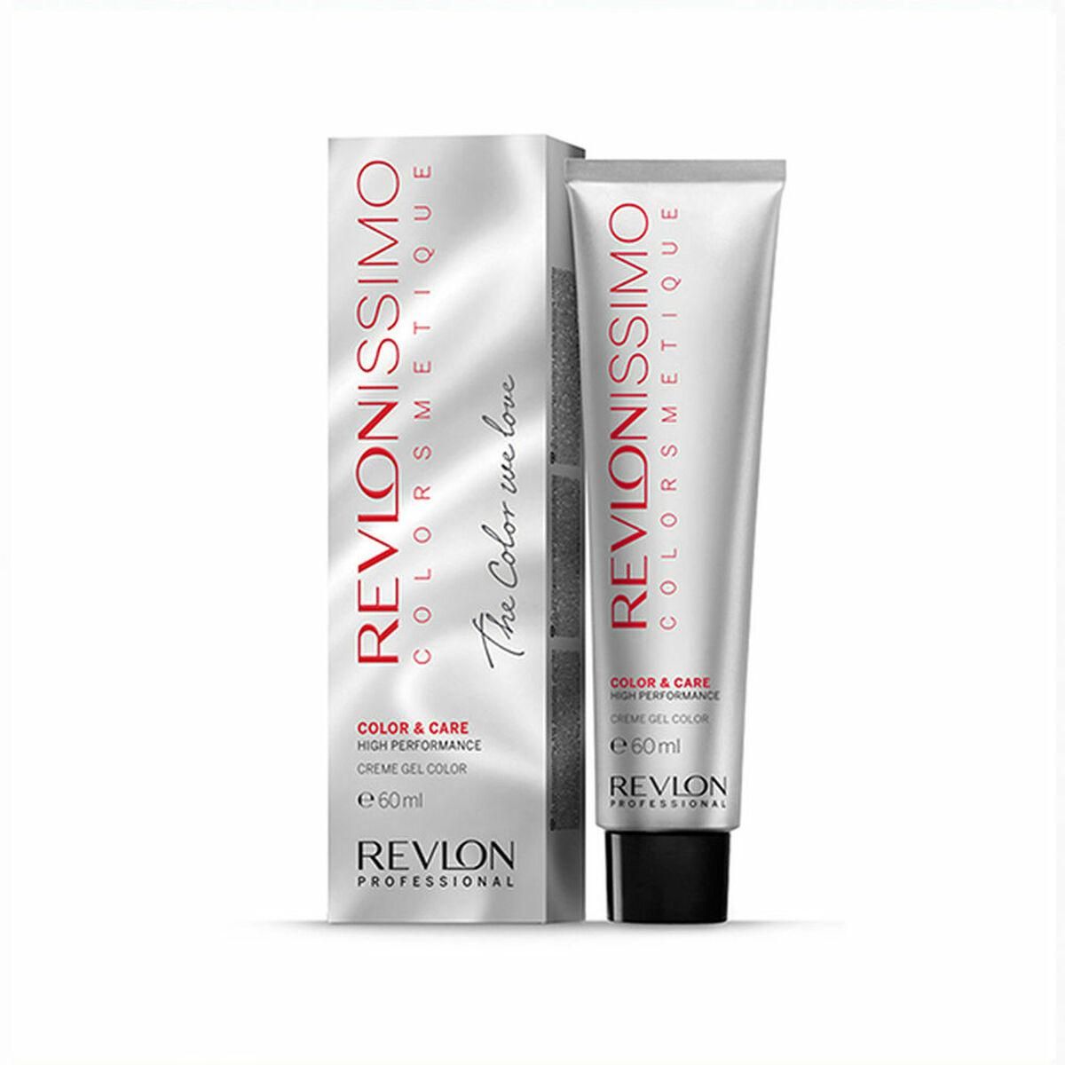 Permanent Farve Revlonissimo Colorsmetique Revlon 6.3 Nº 6.3 (60 ml)