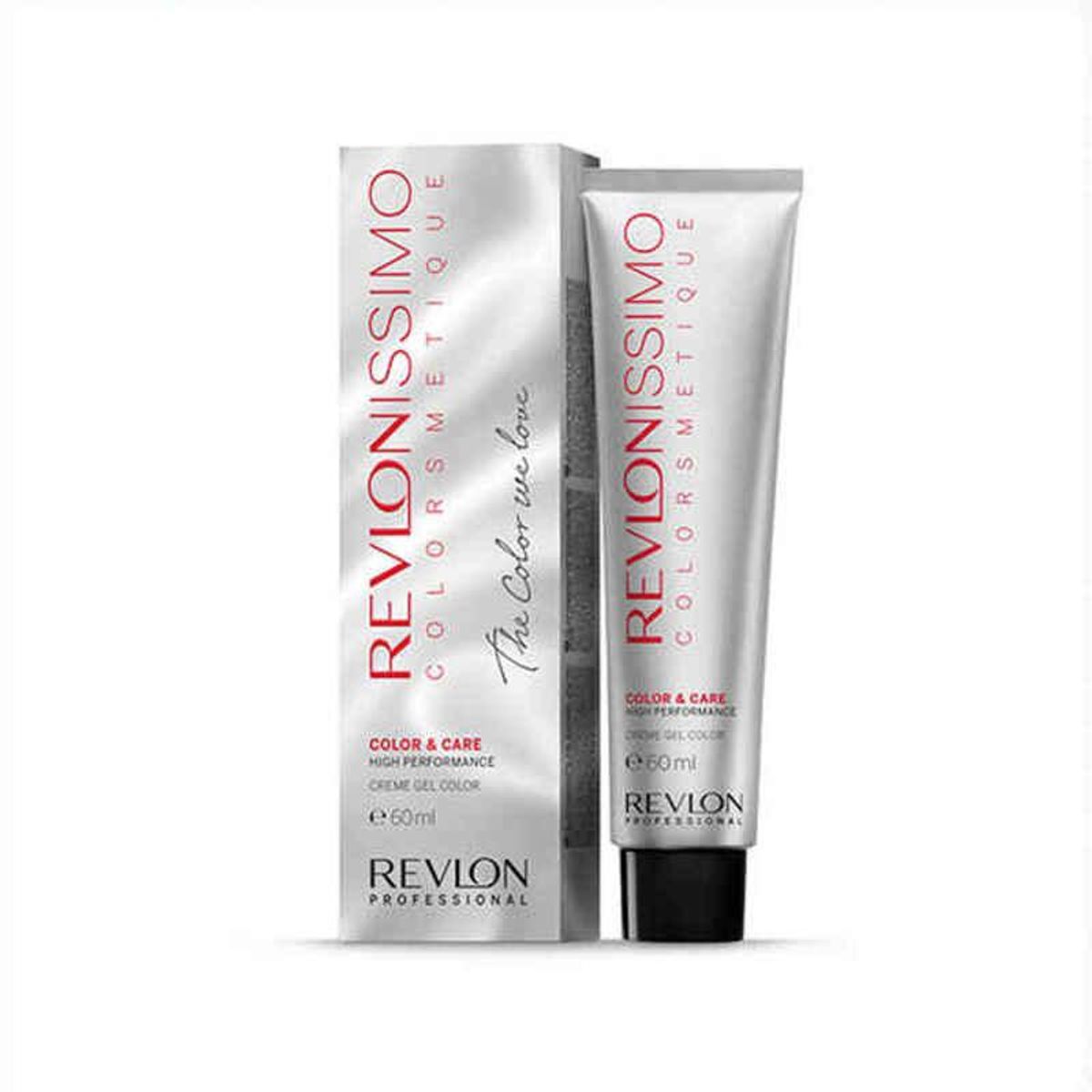 Permanent Farve Revlonissimo Colorsmetique Revlon Nº 9.01 (60 ml)