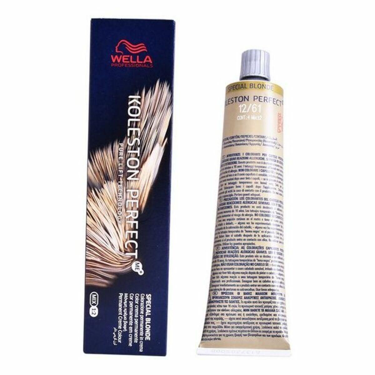 Permanent Farve Special Blonde Wella (60 ml) 12/96 60 ml