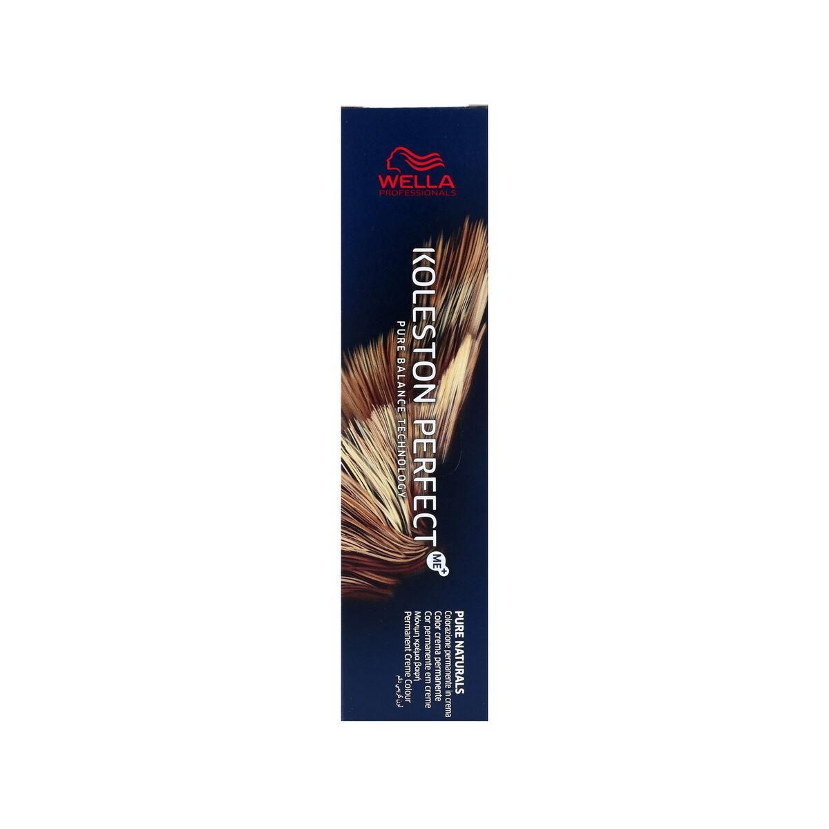 Permanent Farve Wella Koleston Me Nº 5/18 60 ml