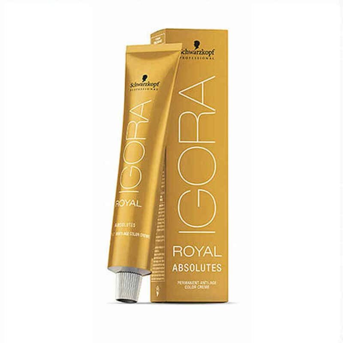 Permanent hårfarve - creme Igora Royal Schwarzkopf Igora Royal Nº 4-60 (60 ml)