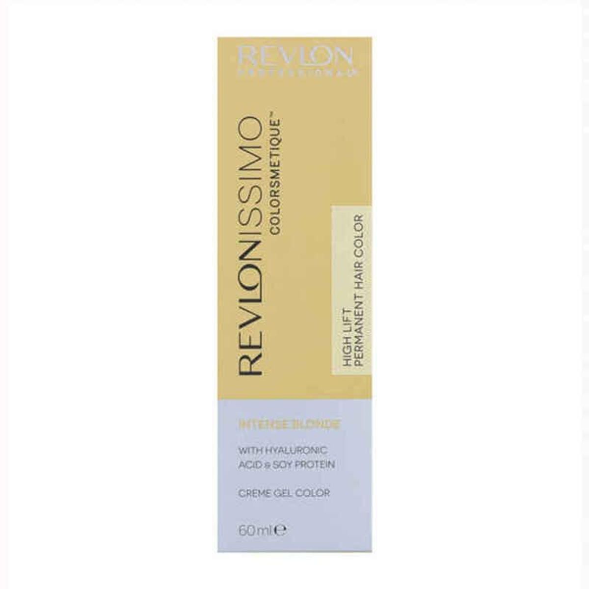 Permanent hårfarve - creme Revlonissimo Colorsmetique Intense Blonde Revlon Colorsmetique Intense Nº 1217MN (60 ml)