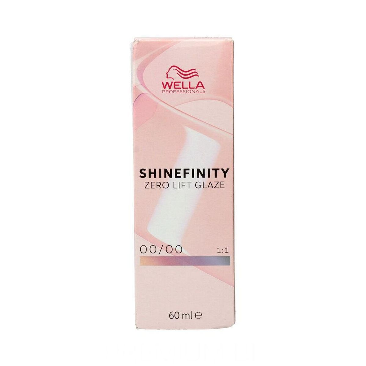 Permanent hårfarve Wella Shinefinity Nº 00/00 (60 ml)