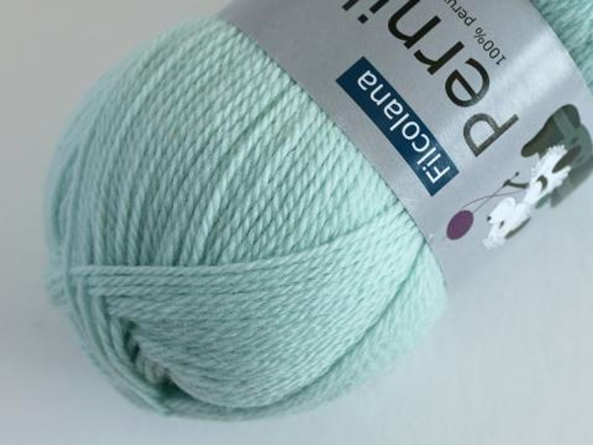 Pernilla Seafoam 333