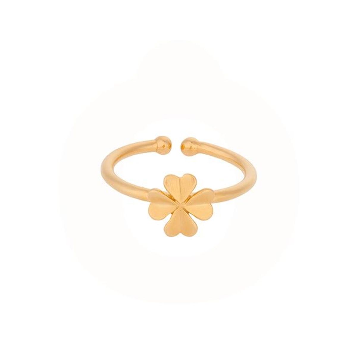 Pernille Corydon - Clover Ring R-320-GP