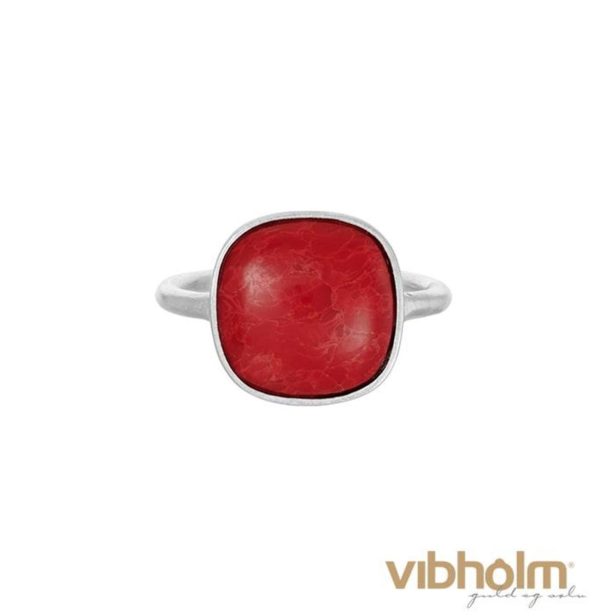 Pernille Corydon - Coral Ring R-037-S