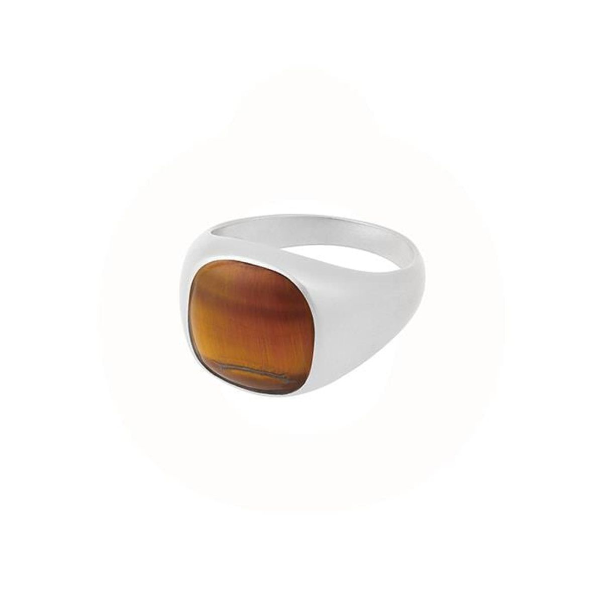 Pernille Corydon Edge by - Tiger Eye Herrering R-821-S