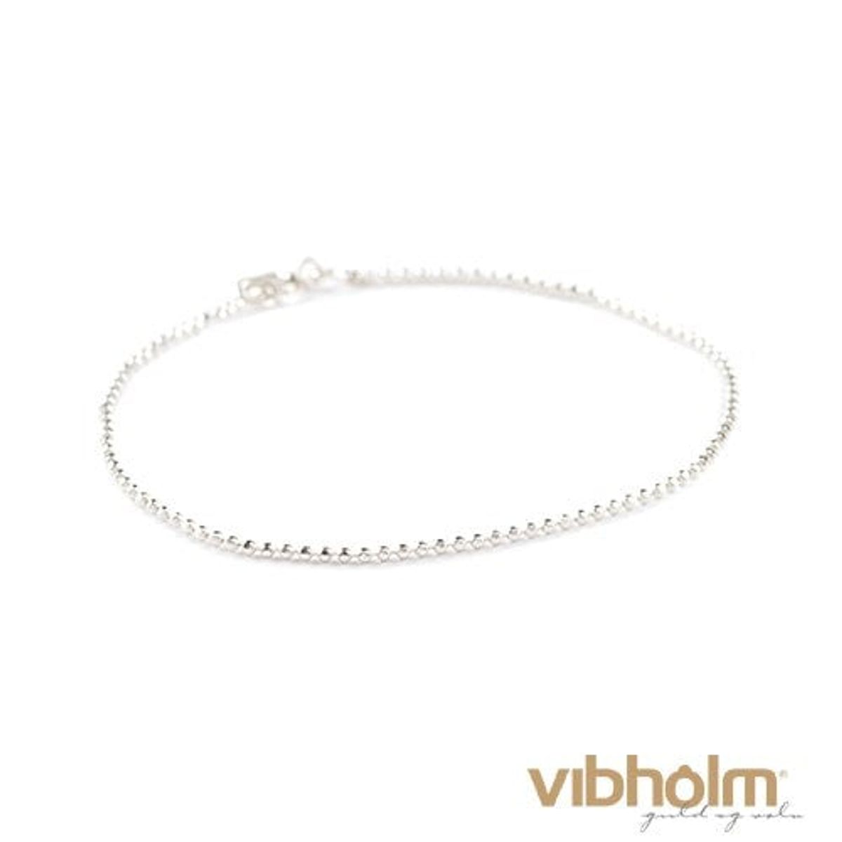 Pernille Corydon - Facet Plain Armbånd B-103-S