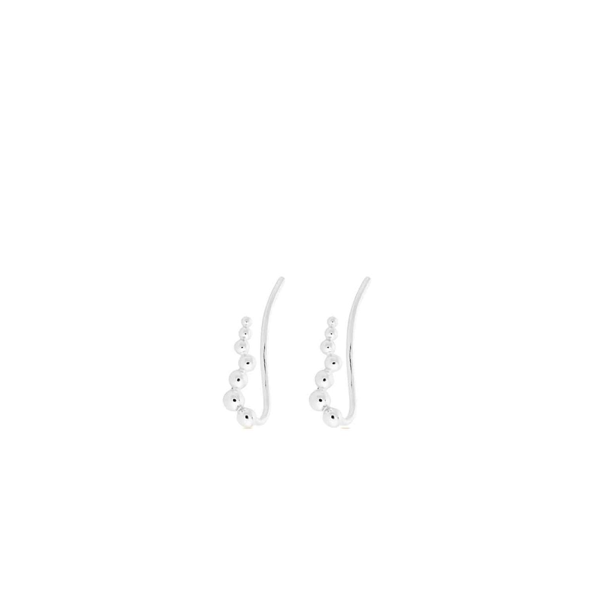 Pernille Corydon - Glint ear climbers E-312-S