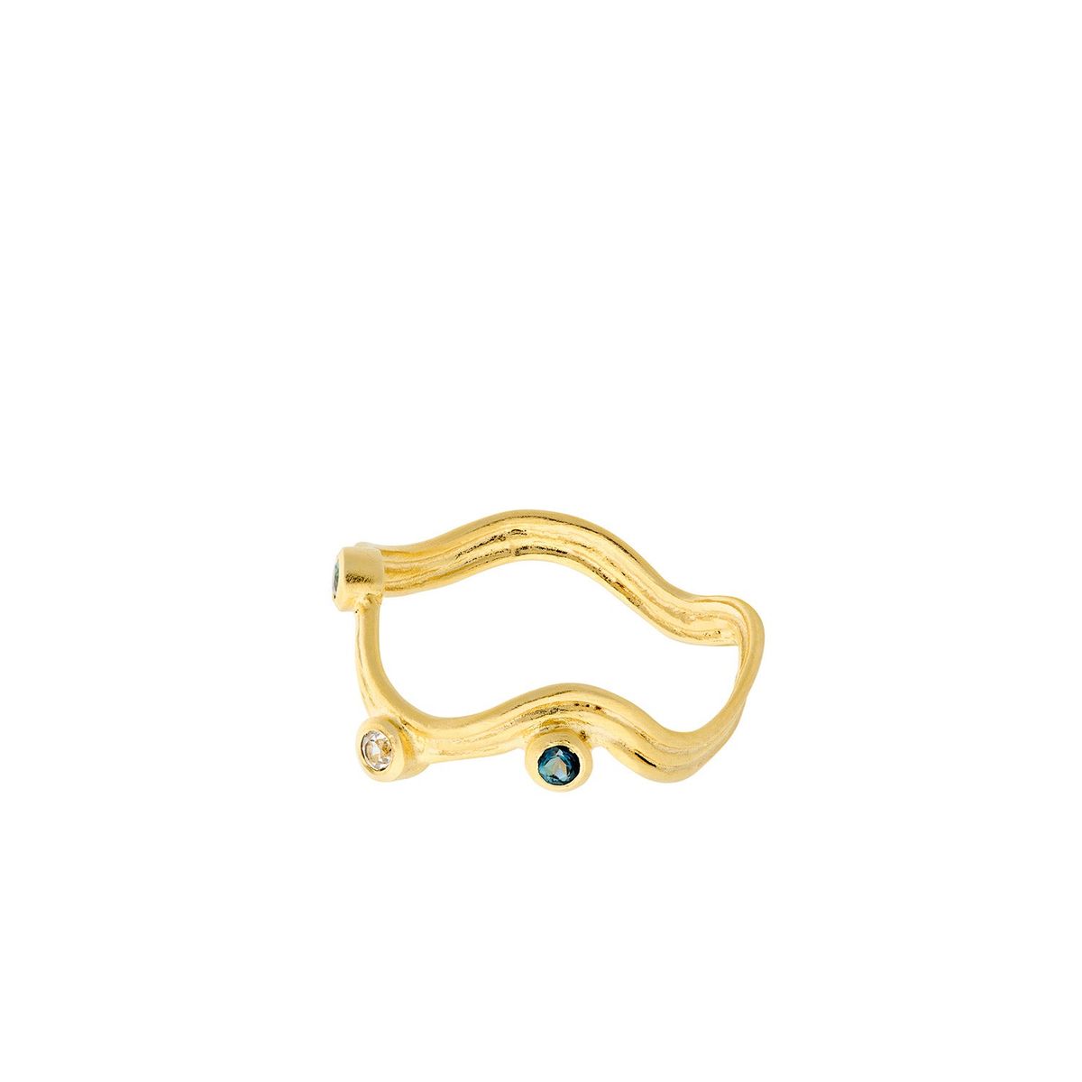 Pernille Corydon - Hellir ring R-465-GP